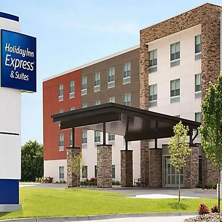 Holiday Inn Express Huntsville Space Center